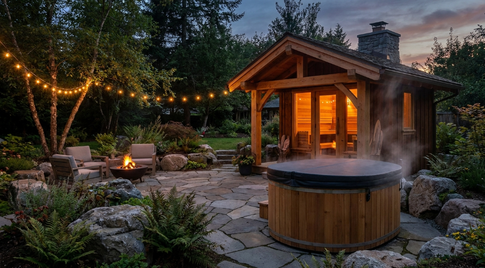 How to Choose the Right Cold Plunge Size for Your Space